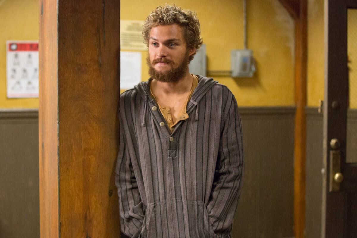 Iron Fist Daredevil Born Again MCU