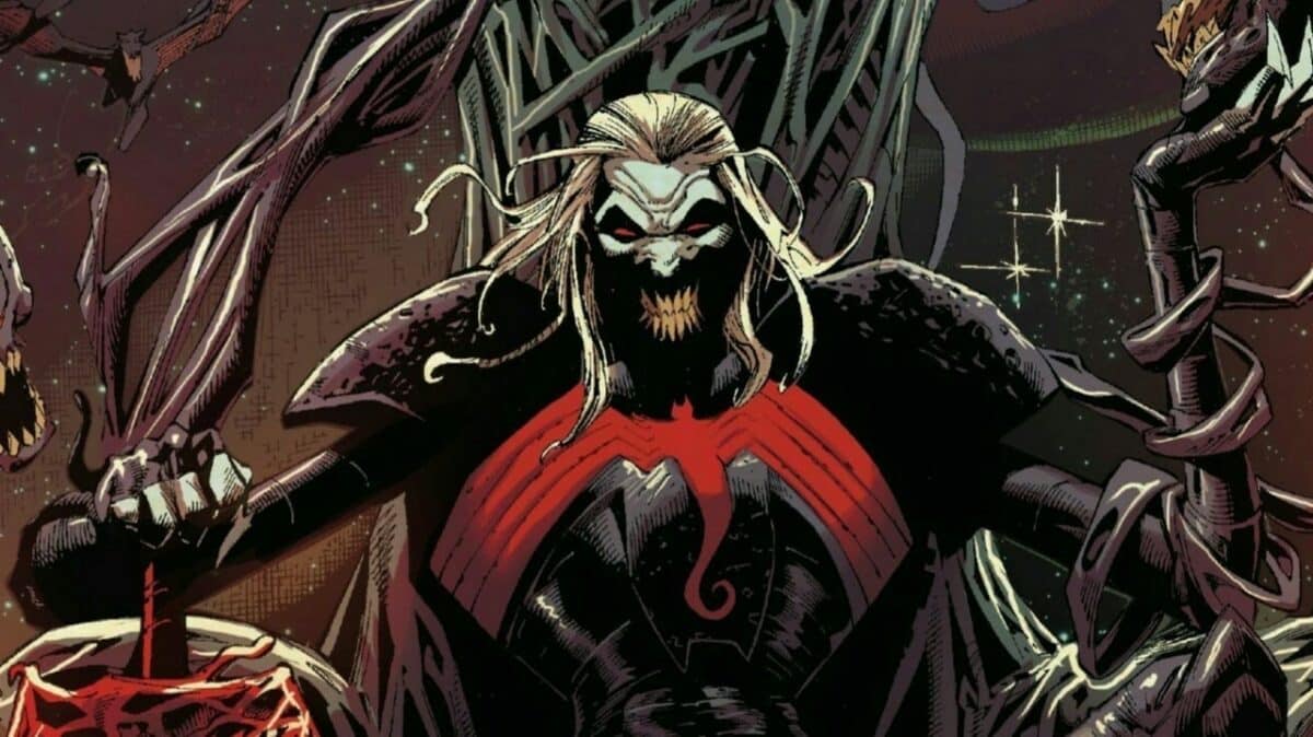 Marvel Comics Knull