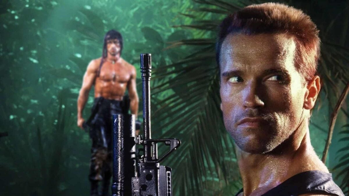 Rambo vs Predator Movie: The Action Crossover We Deserve