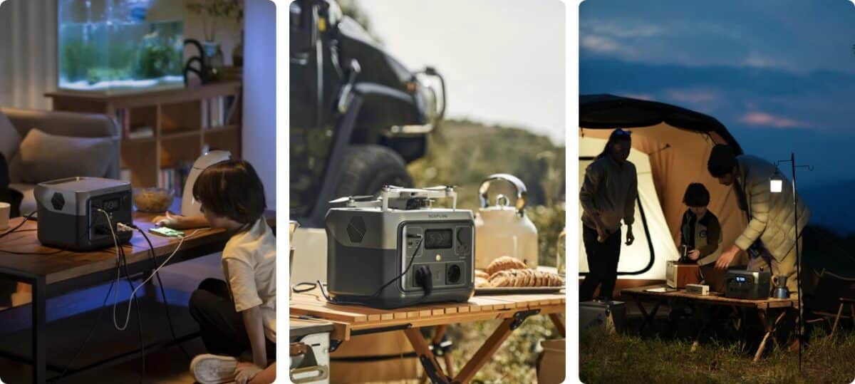 EcoFlow RIVER 2 Max Review - The Ultimate Portable Power Solution