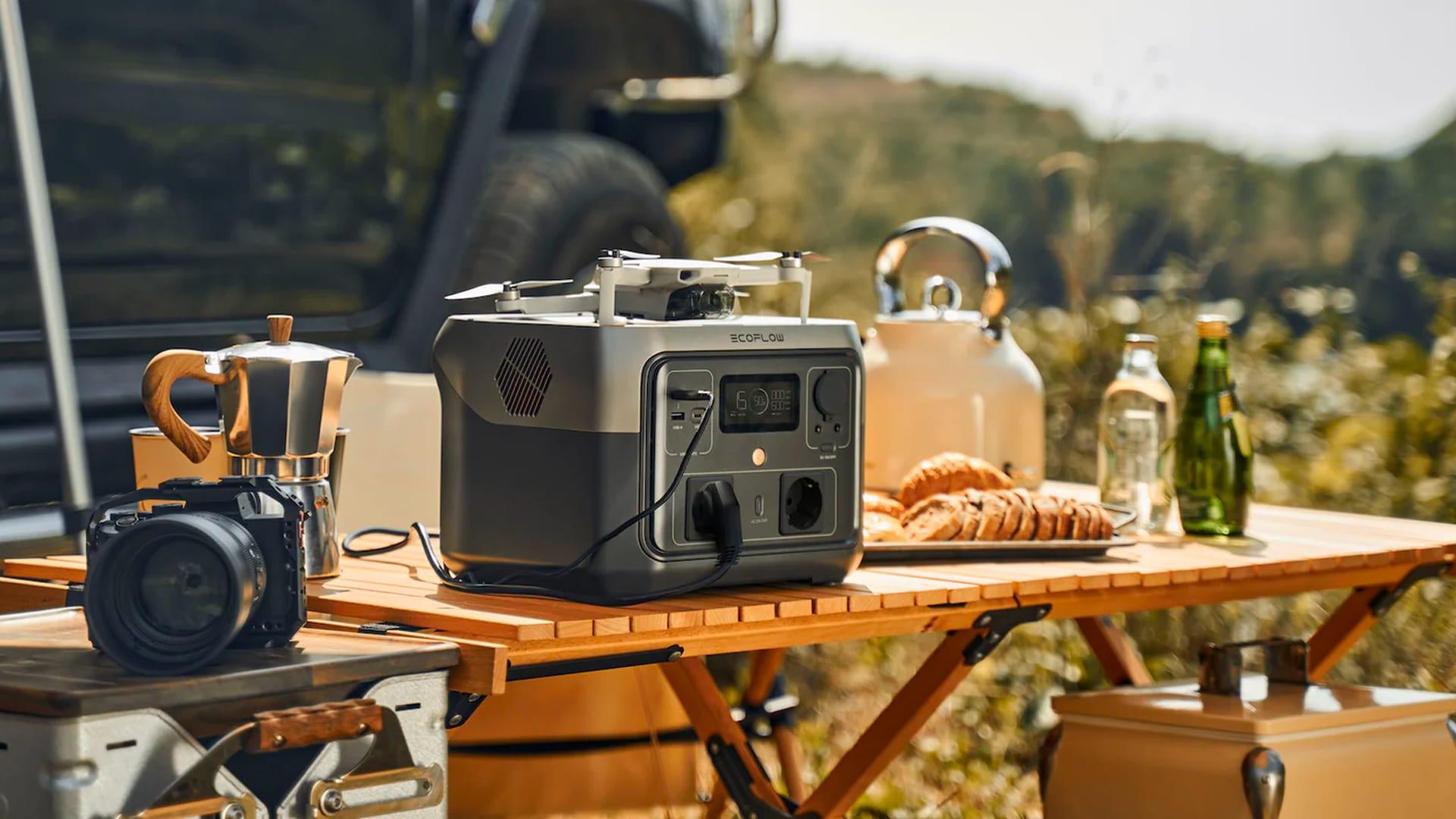 ecoflow delta pro 3600w EcoFlow DELTA Pro 3600Wh 3600W Portable Power Station Solar Generator