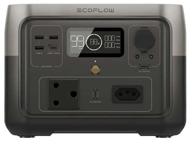 Review- EcoFlow RIVER 2 Max