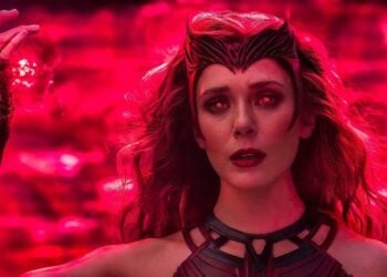 Scarlet Witch MCU Marvel Women