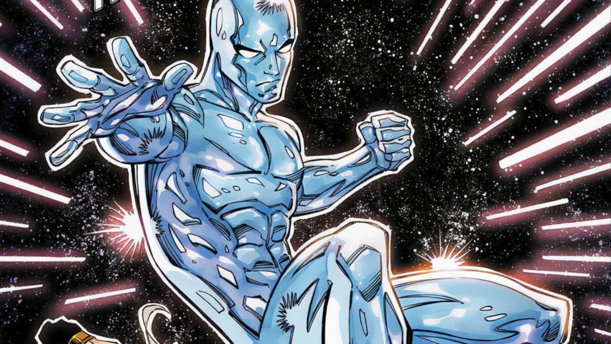 Silver Surfer 