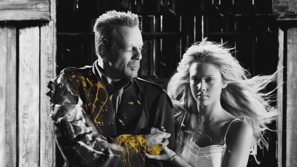 Sin City Showed How the Comic Book Movie Genre Could Be Something More – and No One Listened