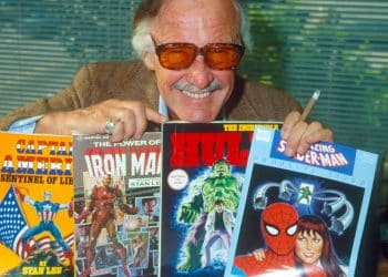 Stan Lee's 13 Most Iconic Marvel Comic Book Creations