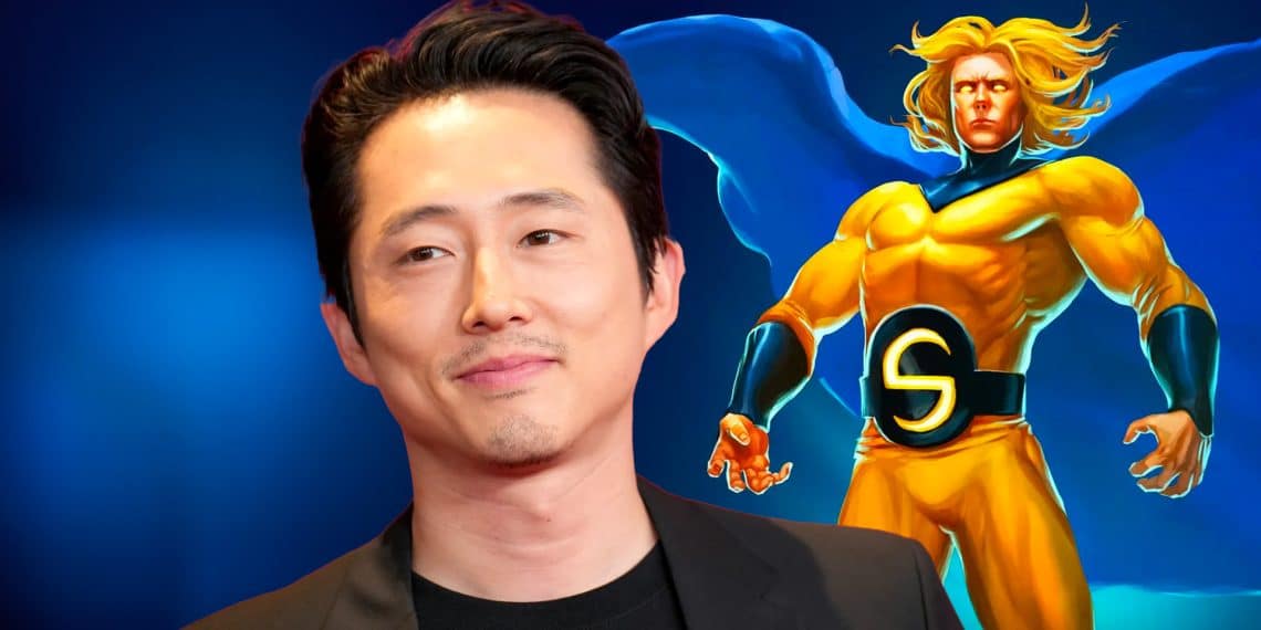 Steven Yeun Quits. Who Can Replace Him As Sentry In Thunderbolts?