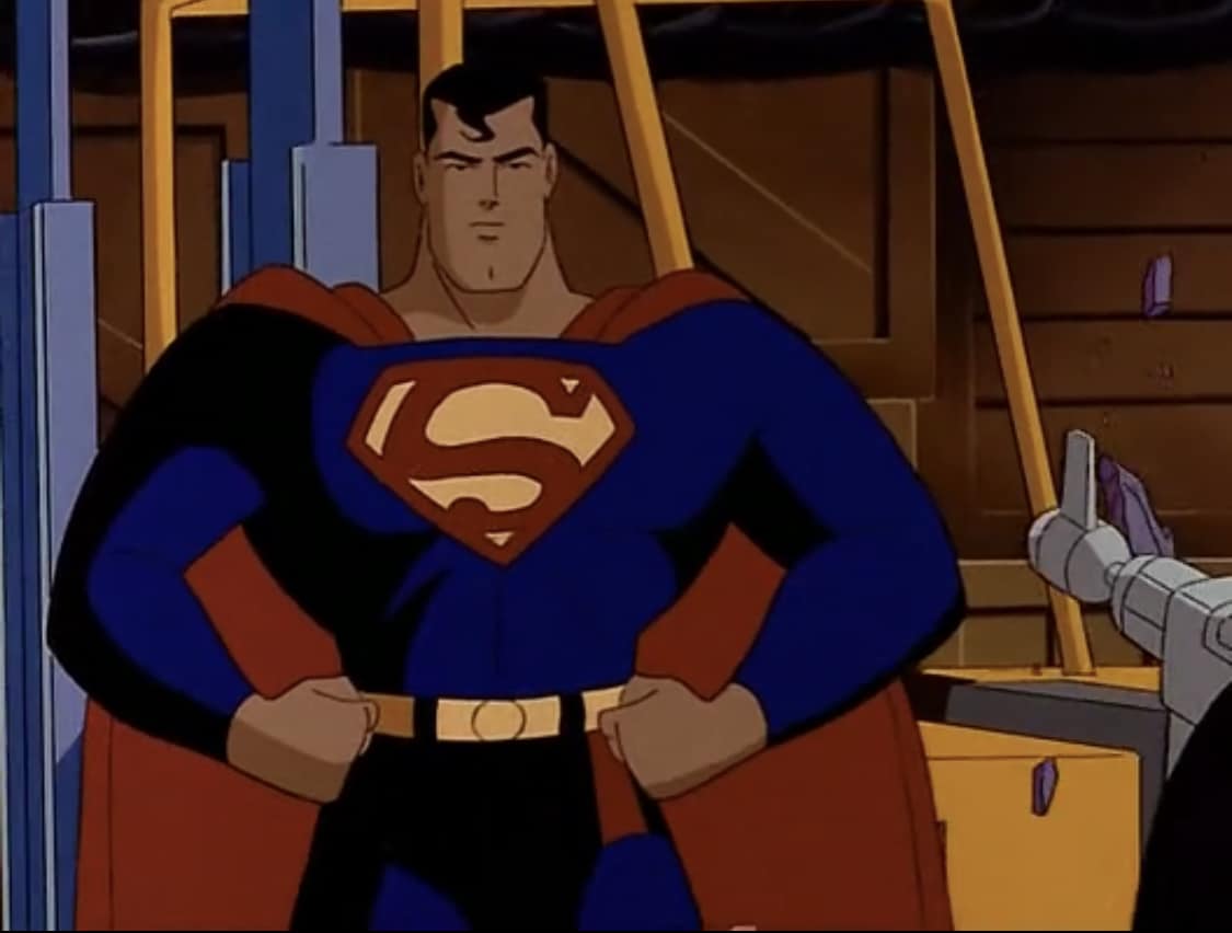 Superman: The Last Son of Krypton (1996)