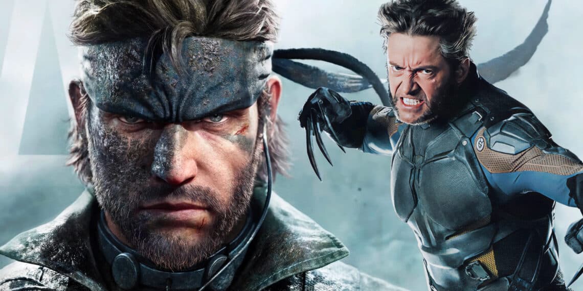 The Fascinating Connection Between Metal Gear Solid and X-Men
