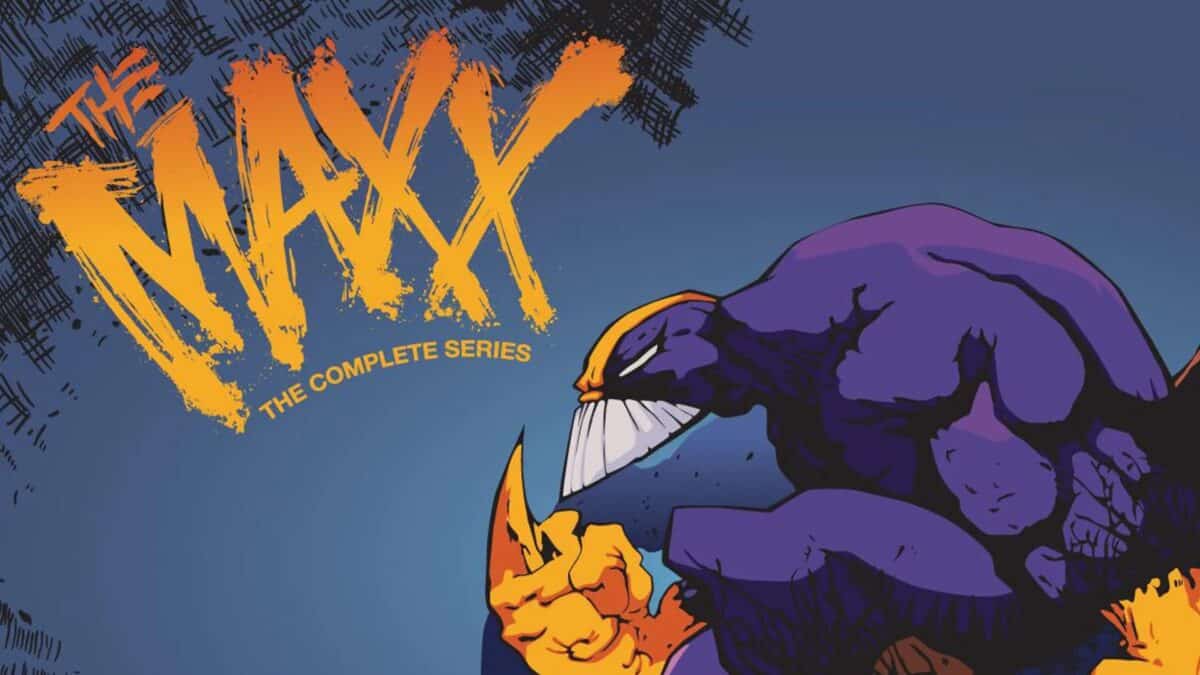 The Maxx Channing Tatum Comic Book Movie