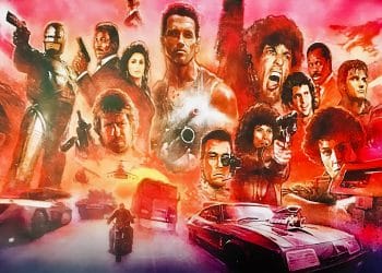 The Mount Rushmore of '80s Action Movie Stars, Ranked