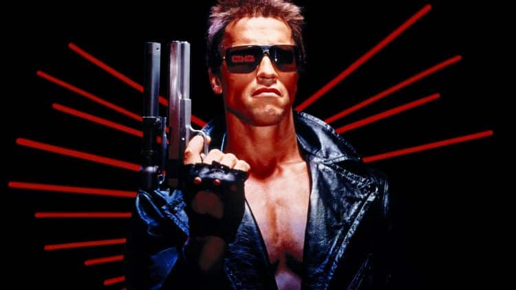 The Terminator wallpaper