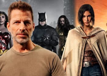 The Wounds Of Zack Snyder’s Justice League Haven't Healed, & Rebel Moon's Reviews Are Proof