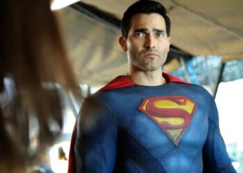 Tyler Hoechlin's Superman Is the Biggest Loser in The Warner Bros and DC Chaos