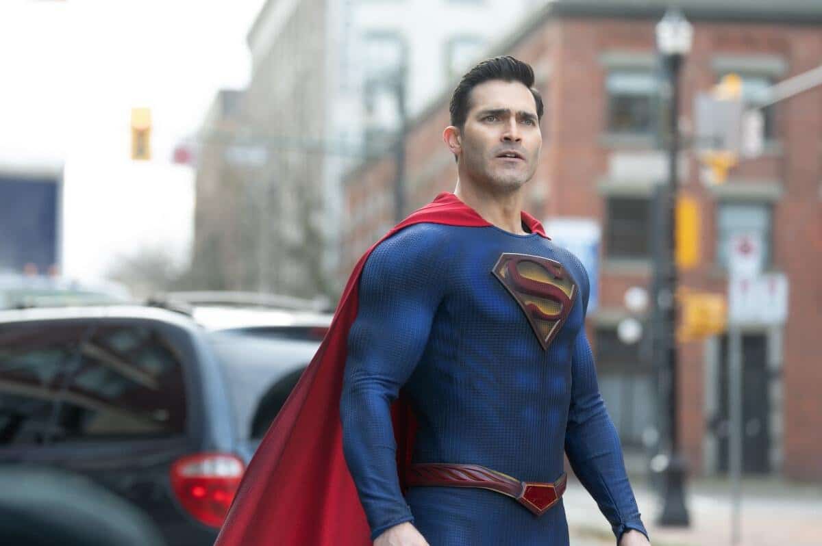 Tyler Hoechlin's Superman Is the Biggest Loser in The Warner Bros and DC Chaos