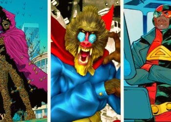 Weirdest Marvel Superheroes