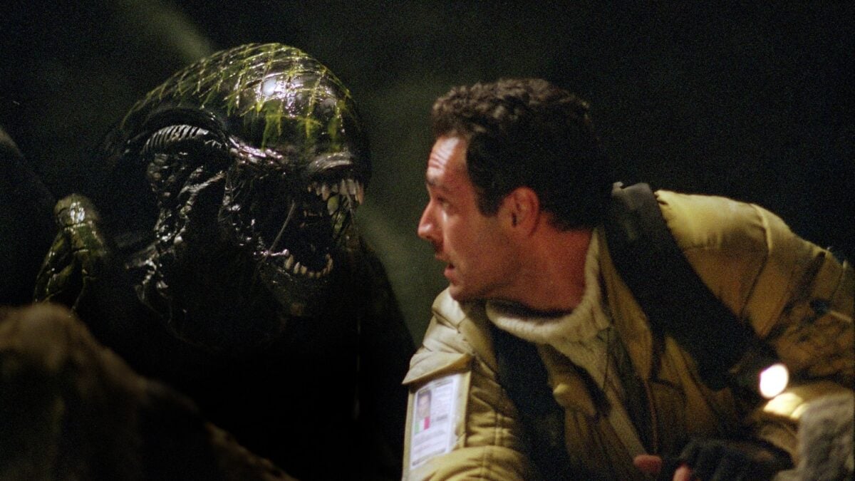 Every Alien Movie Ranked From Best To Worst