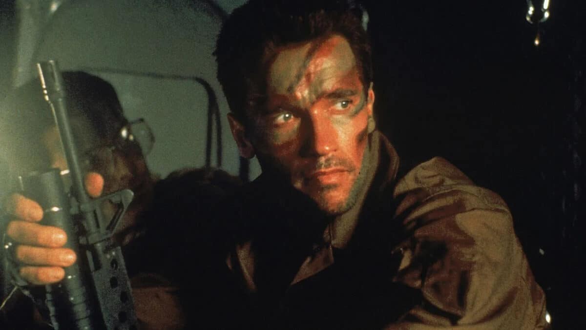 Why 1987's Predator Starring Arnold Schwarzenegger Was The Best