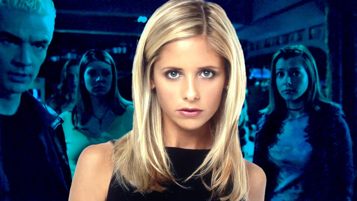 buffy the vampire slayer reboot