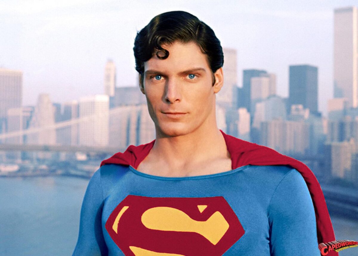 Christopher Reeve