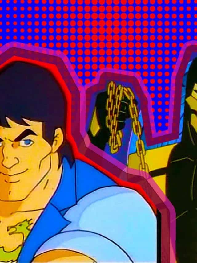 VIDEO GAME CARTOONS REMEMBER THESE 5 CLASSIC TV SHOWS? Fortress of