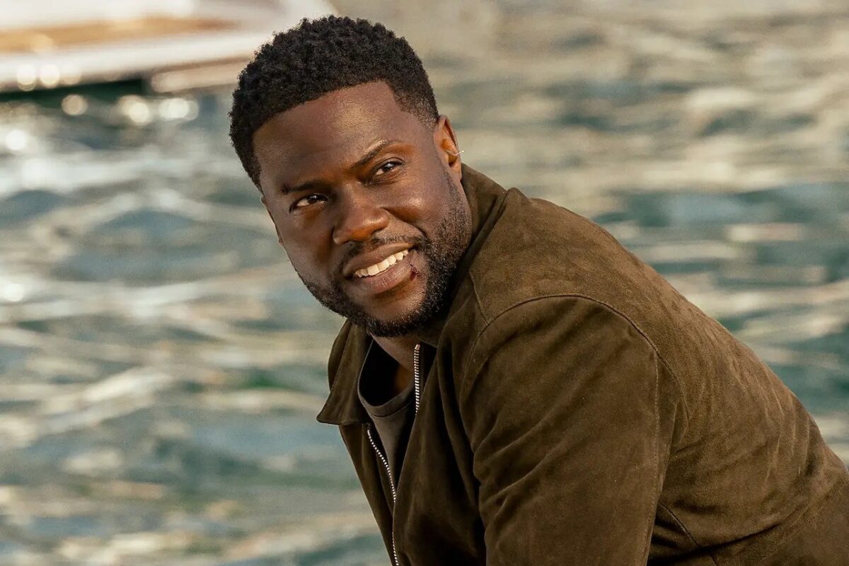 kevin hart lift Netflix Movie