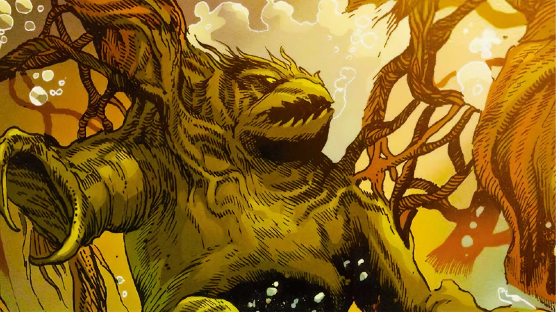 marvel comics Plant-Man