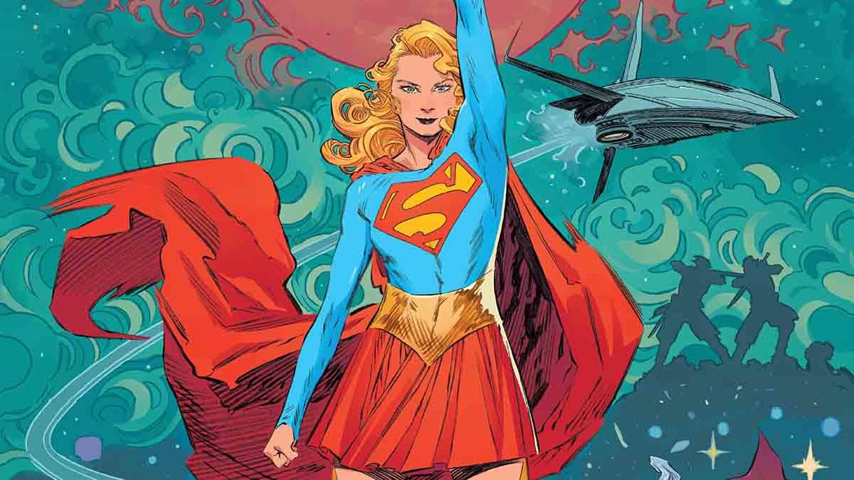 Supergirl Voice Actress Moving To Live-Action