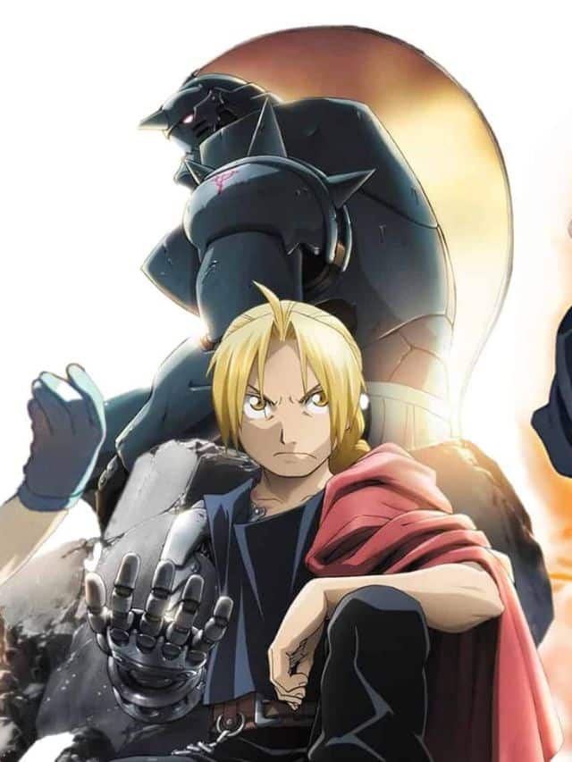 The 5 Best Anime Series of All Time Fortress of Solitude