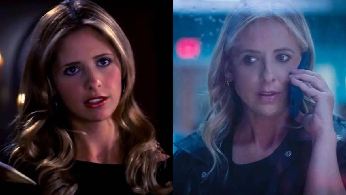 Buffy the Vampire Slayer Cast: Then and Now