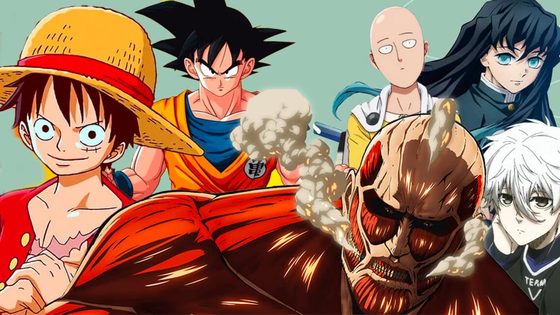 30 Best Anime Series Every Fan Needs To Watch