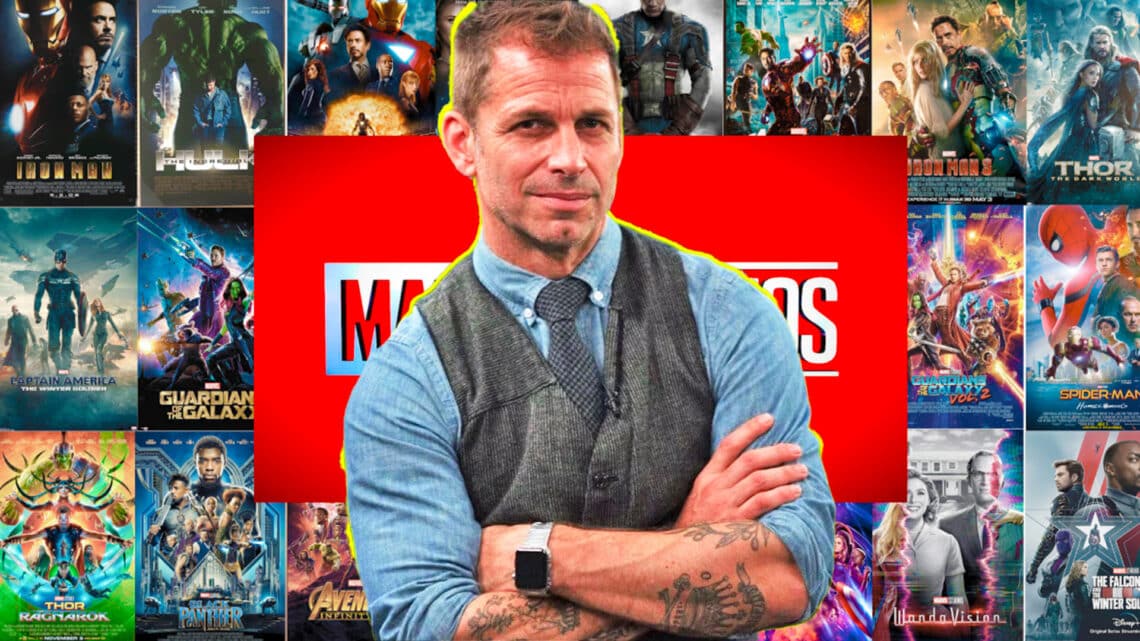 5 Reasons Why Zack Snyder Will Never Make A Marvel Movie