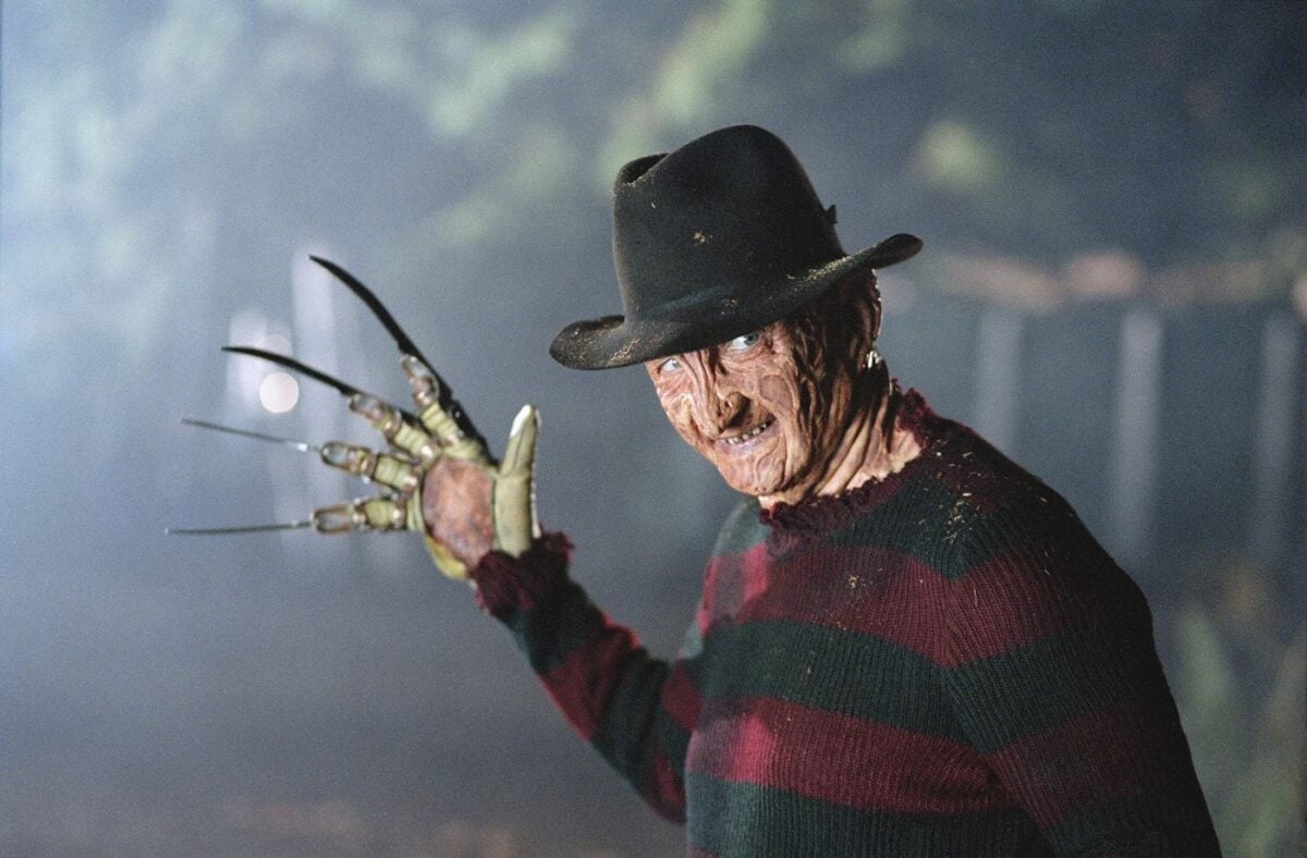 Freddy Krueger Nightmare on Elm Street