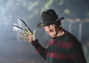 Freddy Krueger Nightmare on Elm Street