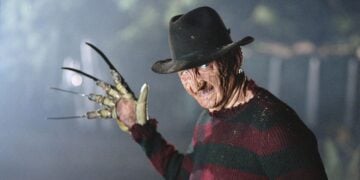 Freddy Krueger Nightmare on Elm Street