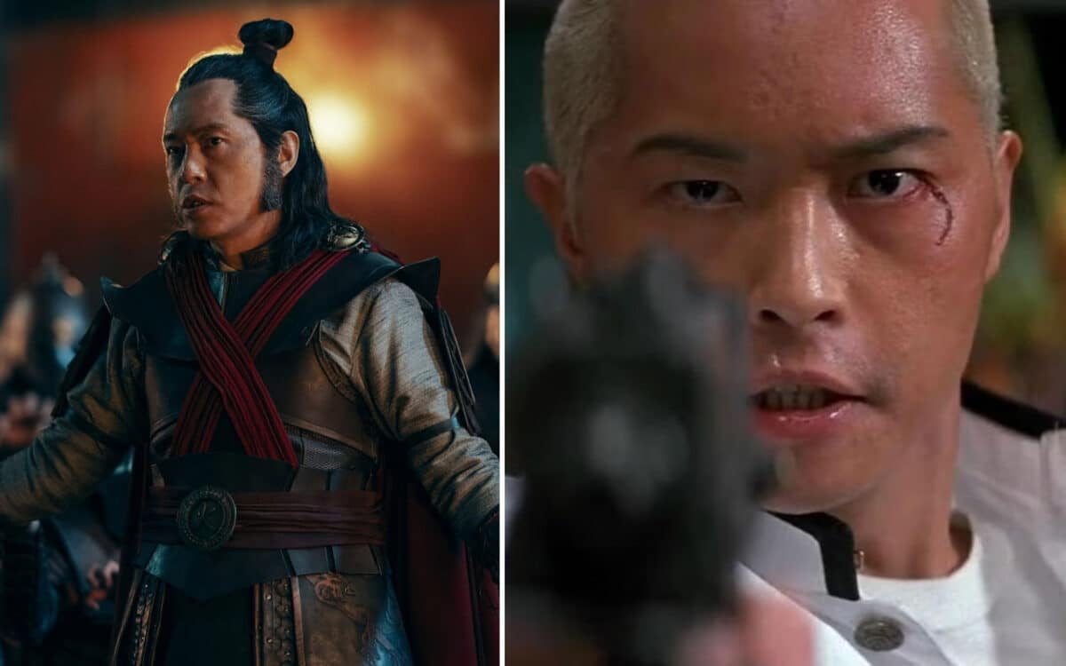 Ken Leung - Commander Zhao