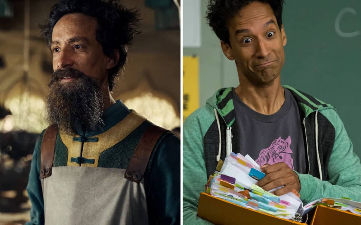 Danny Pudi - The Mechanist