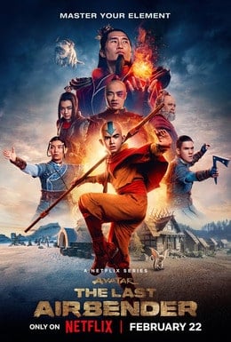 TV poster