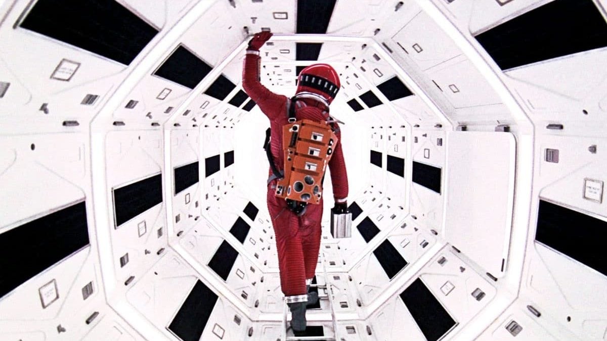 2001: A Space Odyssey