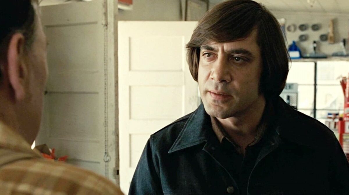 No Country For Old Men