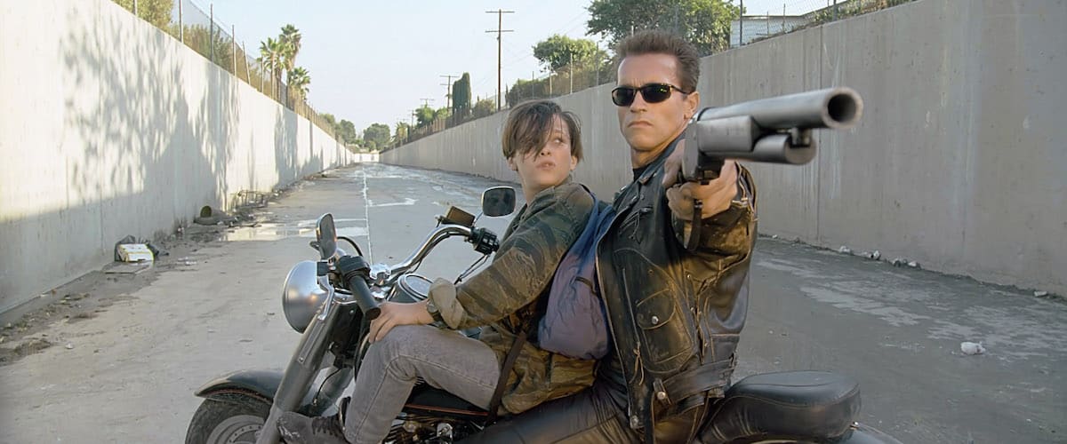 Terminator 2: Judgement Day