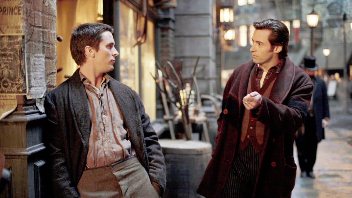 The Prestige