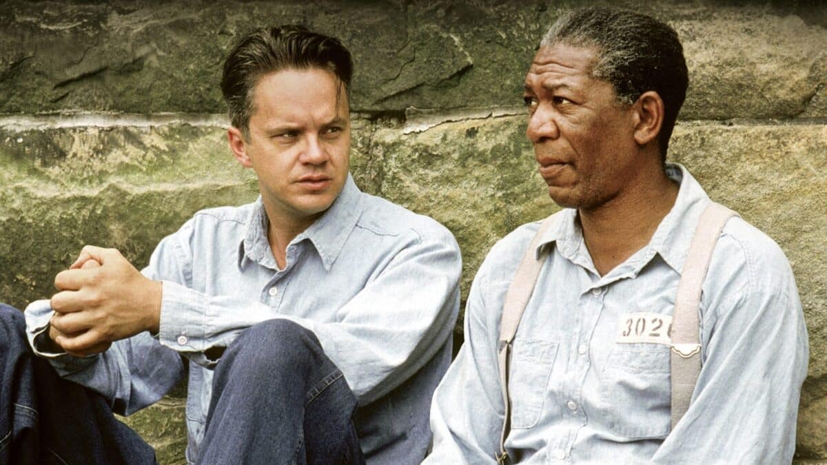 The Shawshank Redemption