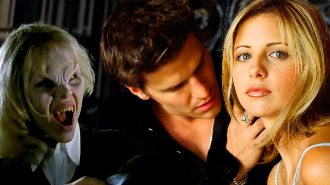 Buffy the Vampire Slayer Cast: Then and Now