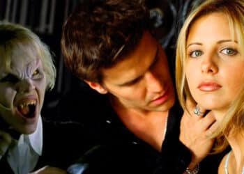 Buffy the Vampire Slayer Cast: Then and Now