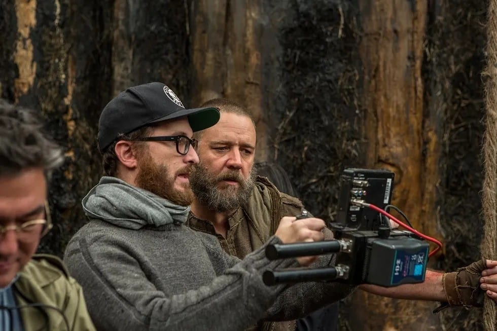 DARREN ARONOFSKY directing