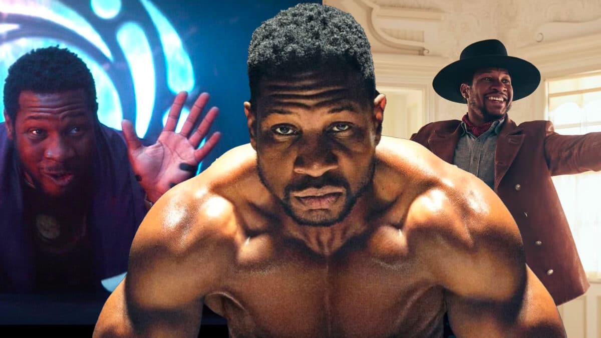Actor Jonathan Majors Movies