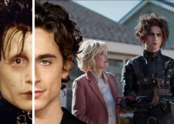 Edgar Scissorhands: Why This Sequel With Timothée Chalamet Needs To Happen