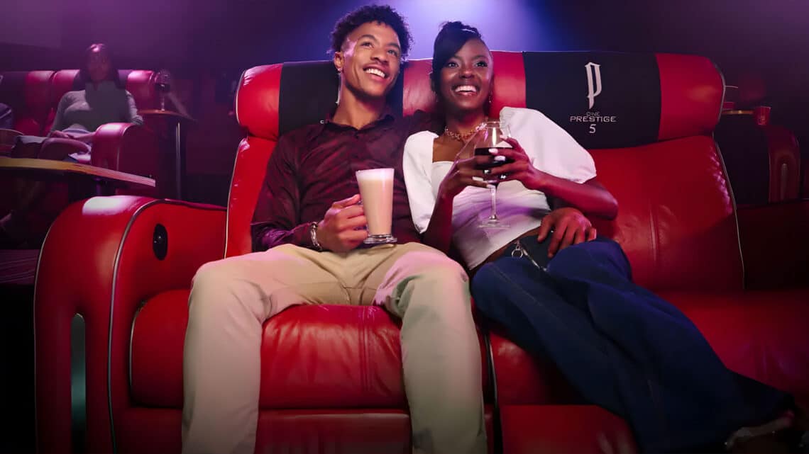 Experiencing Valentine’s Day with Ster Kinekor’s Cine Prestige Experience