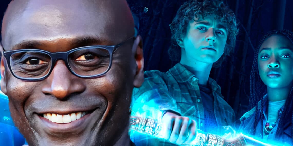 Lance Reddick's Cameo In The Percy Jackson and The Olympians Finale Will Make You Happy